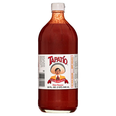 Tapatio Hot Sauce, 32 oz