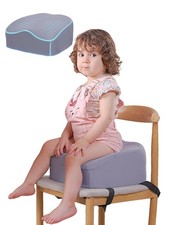 Ergo-Designed Booster Seat for Kitchen Chair, Promote Proper Upright Posture,...