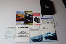 2005 MAZDA TRIBUTE OWNERS MANUAL OWNERS SET O...