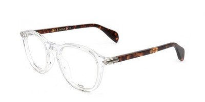 Rag & Bone RNB7020 Crystal 48/20/145 Herren Brillen