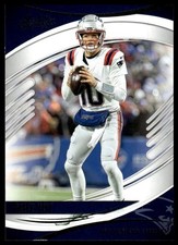 Drake Maye 2025 Panini Absolute #79 New England Patriots