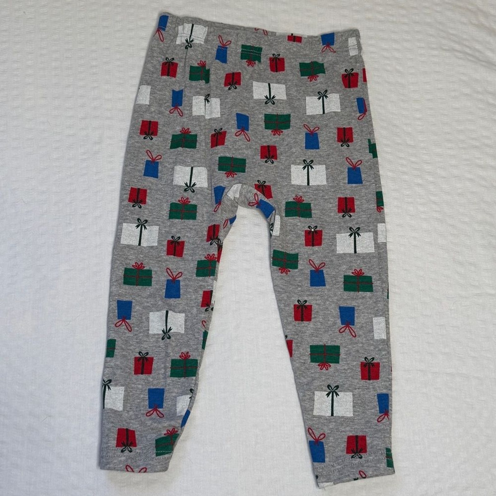 Okie Dokie Cotton Baby Infant 2pc Bodysuit and pants Set Holiday Gift Size 18m image 5