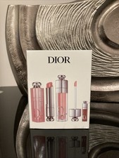 Dior Addict Lip Glow & Dior Addict Lip Maximiser Limited Edition Gift Set 