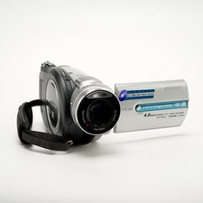 Sony DCR-DVD505 Digital Video DVD Camcorder