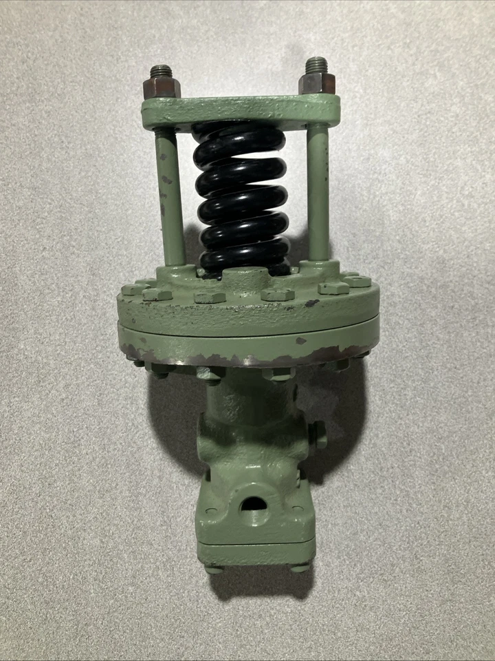 SPENCE D P-D-C1A1NS 07-00123-00 VÁLVULA PILOTO HIERRO FUNDIDO 20-150 PSI Foto 2 de 4