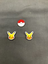 Pok mon Vibration Dampener 3 Pack