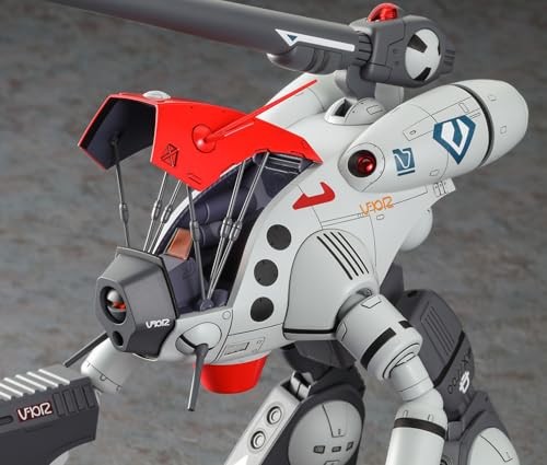 Hasegawa 1/72 Macross Glaug Battle Pod Model Kit 65734 - Robotech