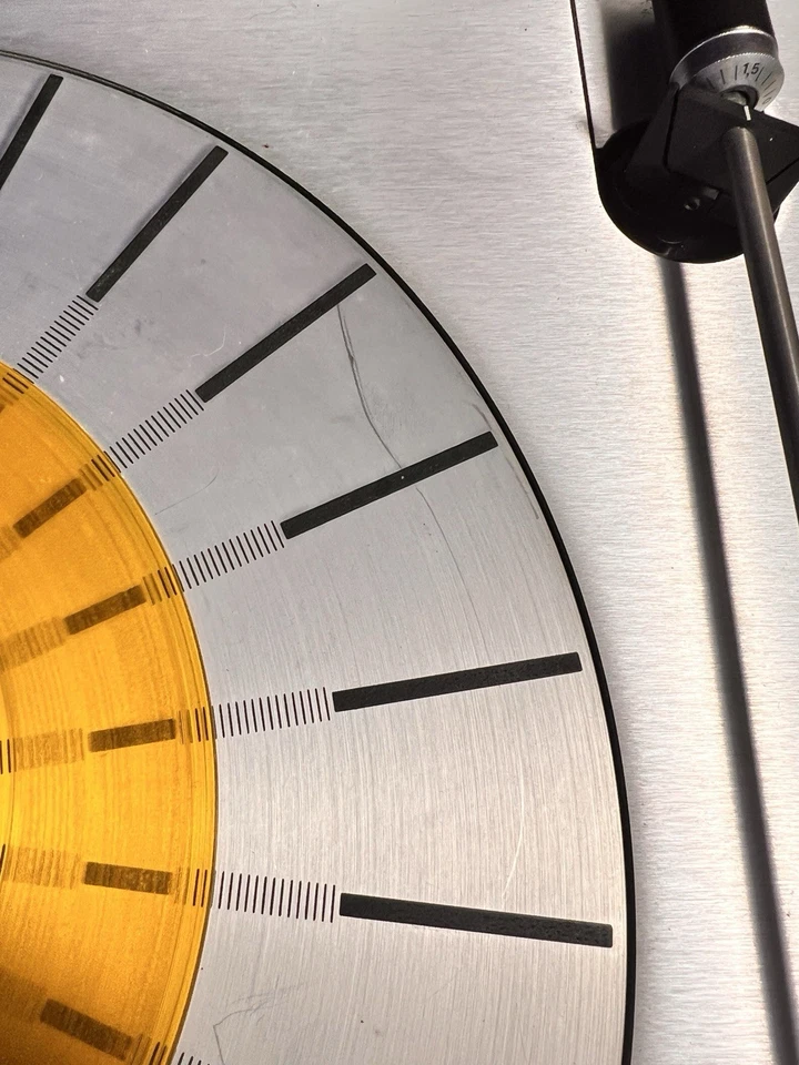 Bang And Olufsen Beogram RX-2. Falta cartucho/lápiz óptico. Parcialmente probado Foto 3 de 4