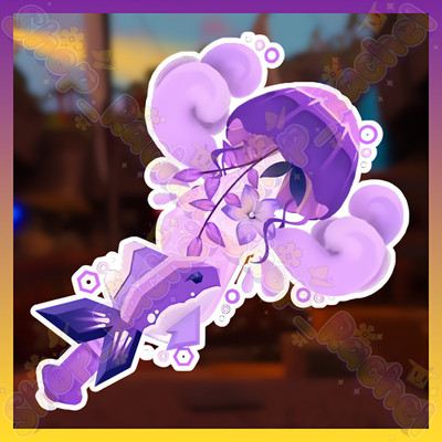  Phosphor Jellyfish Set - Flee the Facility (FTF)  