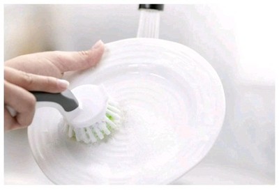 Scotch-Brite Little Handy Scrubber, NEW