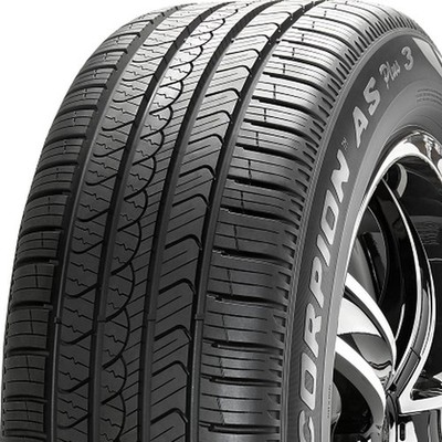 Pirelli Scorpion All Season Plus 3 245/60R18 105H SL BW Tire (QTY 1) 3918400