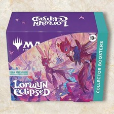 lorwyn eclipsed collector booster box for sale Magic: the Gathering - or even a serialized Bitterbloom Bearer Magic The Gathering Lorwyn Eclipsed