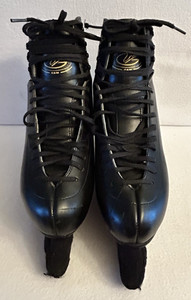 GAM 5060 Men's 10D ice skates Professional freestyle Sheffield England ice skate