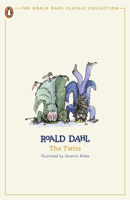 The Twits by Roald Dahl PAPERBACK 9780241677650 - Image 4