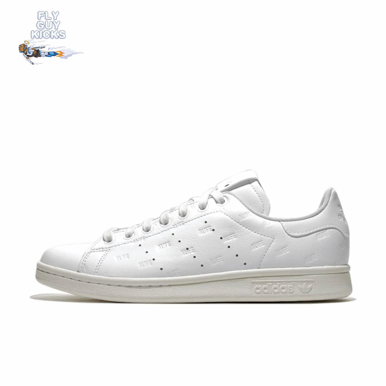 AdidasConsortiumAlifeXStarcowStanSmithS.E.WhiteCM8000SneakerTrainer