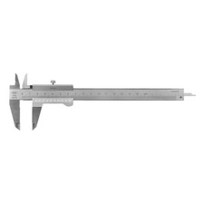 Mahr 16GN 4100650 Me&szlig;schieber Messschieber analog Schieblehre Caliper 150 mm