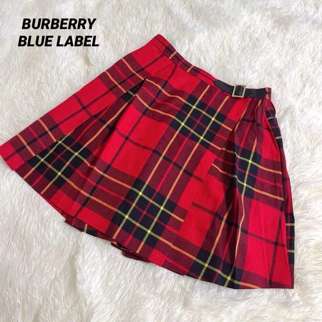 Burberry Blue Label In Women's Skirts for sale | eBay