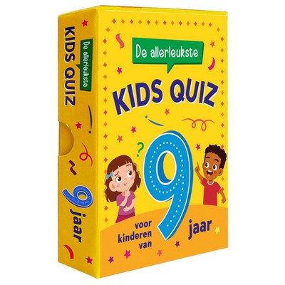 Deltas ist das beste Kinderquiz seit 9 Jahren