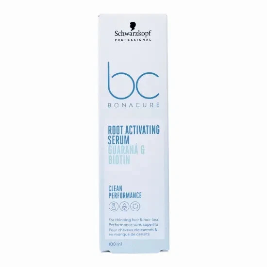 Schwarzkopf BC Bonacure Scalp Genesis Root Activating Serum Hair & Scalp Care