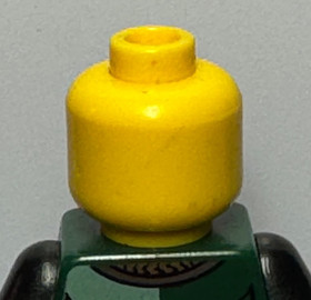 Lego Castle - Kingdoms Dragon Knight (Quarters) Minifigure cas454 From Set 7947