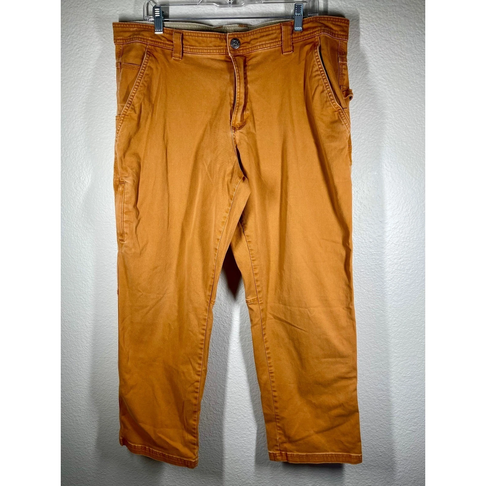 Columbia Utility Carpenter Pants Workwear Outdoor Hiking 36x30
