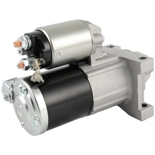 ECCPP Starter for Pontiac G8 2008-2009 V8 6.0L 1.4KW/12V CW 10T 19022N 92202964