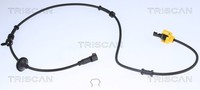 Triscan ABS Sensor Raddrehzahl 8180 80201 FüR Chrysler Voyager 4 RG RS VAN CRD