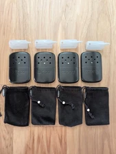 (4 PACK) Zippo Hand Warmer 12 Hour - 4-PACK! 