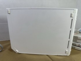 Nintendo Wii Console Bundle RVL-001 With 5 Games Mario Party Reformatted Tested!