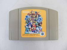 Thumbnail of ebay&reg; auction 318568343708 | Nintendo 64 Soft Mario Party 3 gebraucht