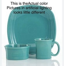 Fiesta Blue Dinner Service Sets for sale | eBay