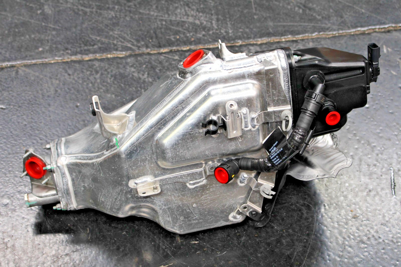Ferrari 296 GTB, Engine Oil Tank, Used, P/N 742173