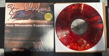 Gin Blossoms New Miserable Experience (Red & Rust Marble Vinyl) Records & LPs Ne