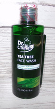 Farmasi Dr. C.Tuna Tea Tree Face Wash 225 ml/7.6flOz Oily  Combination Skin new