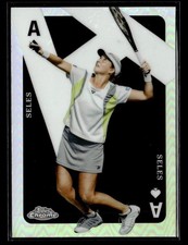 2024 Topps Chrome #CAS-MS Monica Seles Aces card