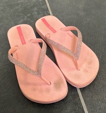 Ipanema Girls Ana Sparkle Flip-Flops pink - size 1