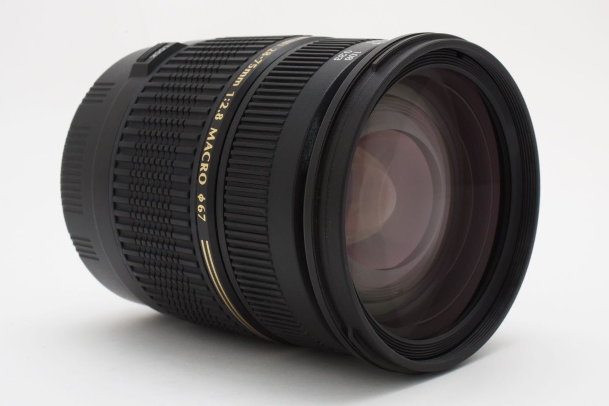 TAMRON SP 28-75mm F2.8 XR Di LD ASPH IF Macro A09 Canon EF