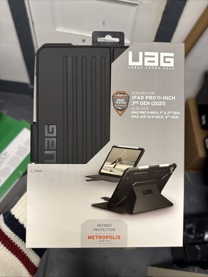 IPAD Pro 11-inch 3rd Gen (2021) case UAG 122996114040