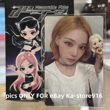 Aespa WINTER x Pop Mart Memorable Picks Series Official Figures Kwangya Ver.