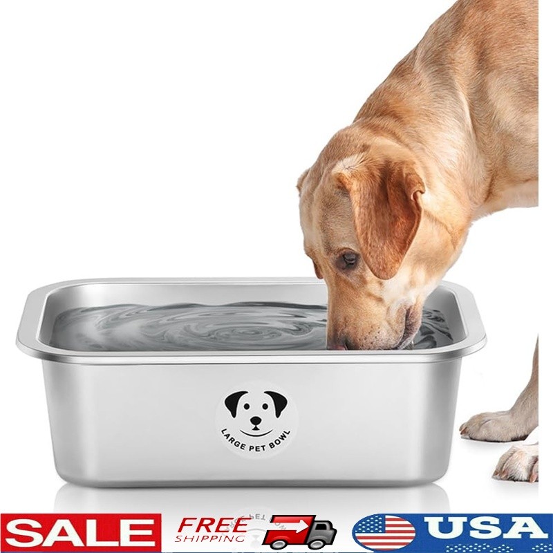 Dog Water Bowl