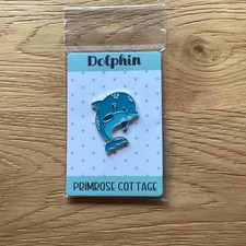 Dolphin Needle minder By  Primrose Cottage