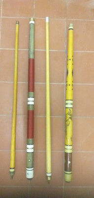 Cue for Billiards 2 Piece
