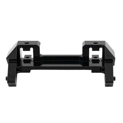 Aluminum Alloy Rear Bumper Mount For RGT EX86190 LC76 RC Crawler Car ETVK