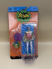 McFarlane Toys Retro Wax Robin  Batman 66'  6  Action Figure