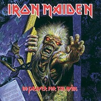 Iron Maiden - No Prayer For The Dying - Cd - G3Z