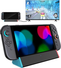 for Nintendo Switch 2 Dock, Portable Switch 2 TV Docking Station