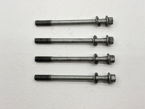 OEM Cylinder Head Bolts Fits Kawasaki KX250F 2014-2016 Studs Washer Flange ✅ 