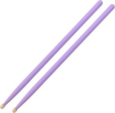 Drumsticks 5A Classic Maple Wood Tip Violett ...