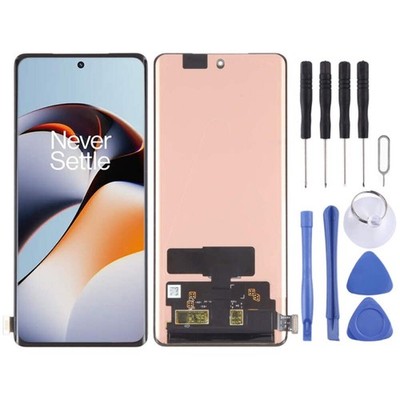 AMOLED LCD Screen and Digitizer Assembly for OnePlus Ace 2 PHk110