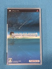 Tales of the World: Radiant Mythology 2 Sony PSP,2009 Japanese Import